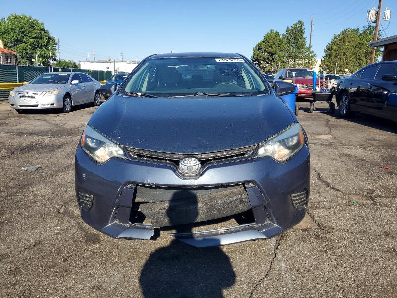 Продаж на аукціоні авто 2016 Toyota Corolla, vin: 2T1BPRHE6GC579813, номер лоту: 61063076