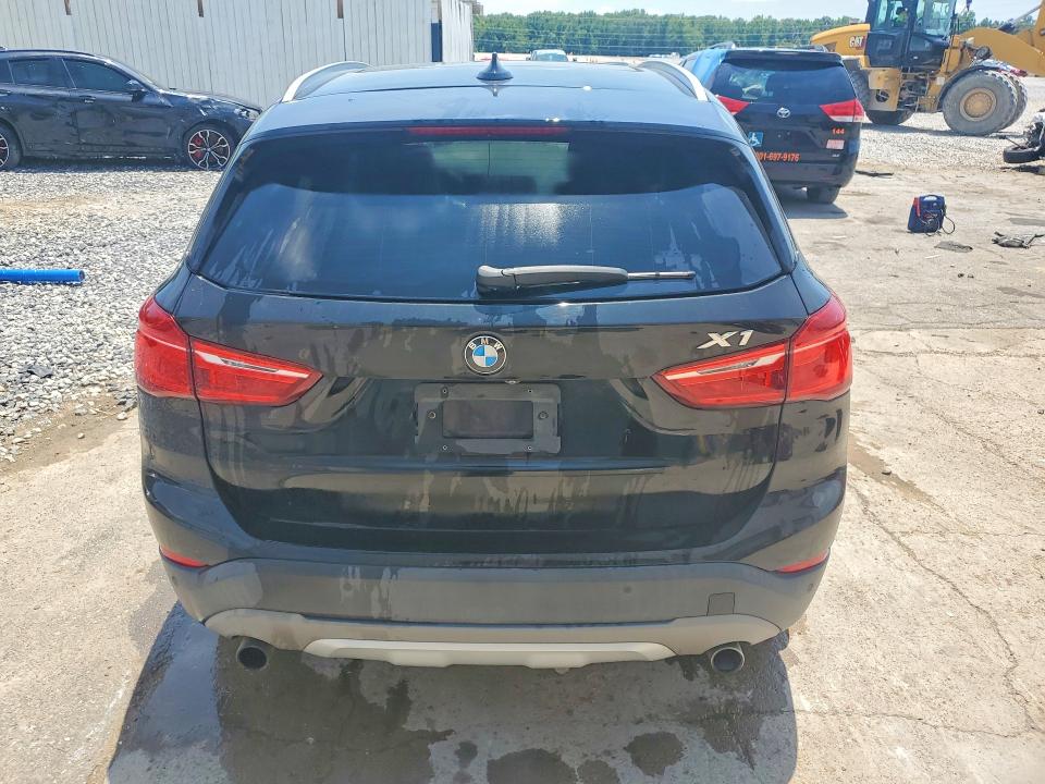 Продажа на аукционе авто 2017 Bmw X1, vin: WBXHT3C38H5F77414, номер лота: 60080346
