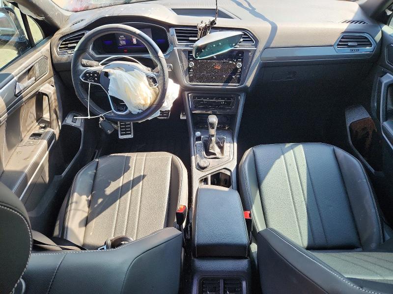 Продаж на аукціоні авто 2022 Volkswagen Tiguan, vin: 3VV8B7AX0NM137995, номер лоту: 60885756