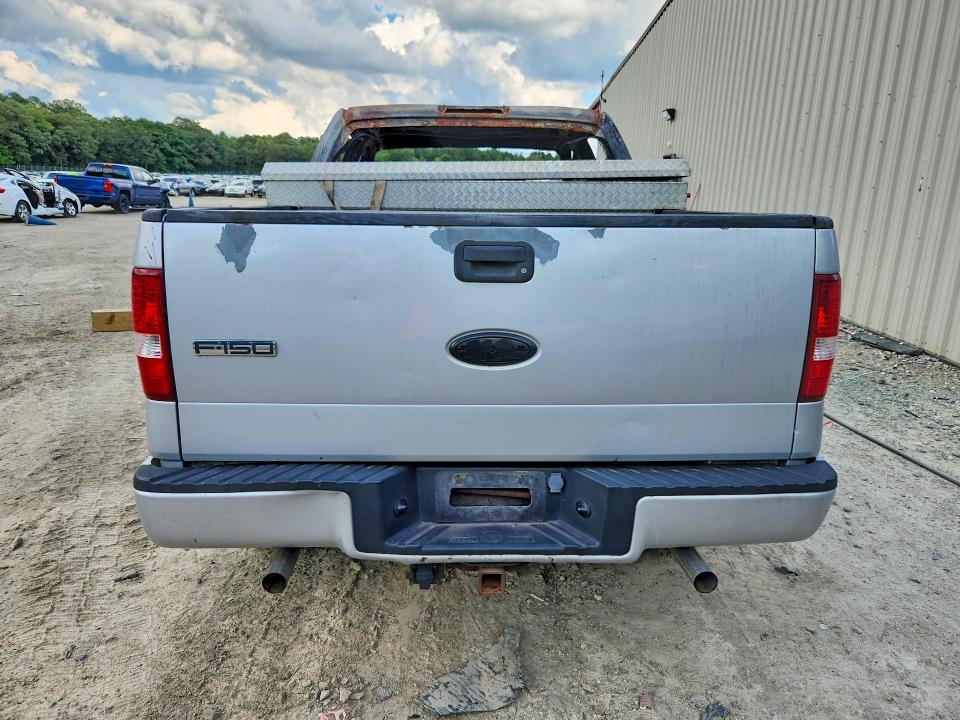 Aukcja sprzedaży 2006 Ford F150, vin: 1FTPW14516KC64558, numer aukcji: 63520416