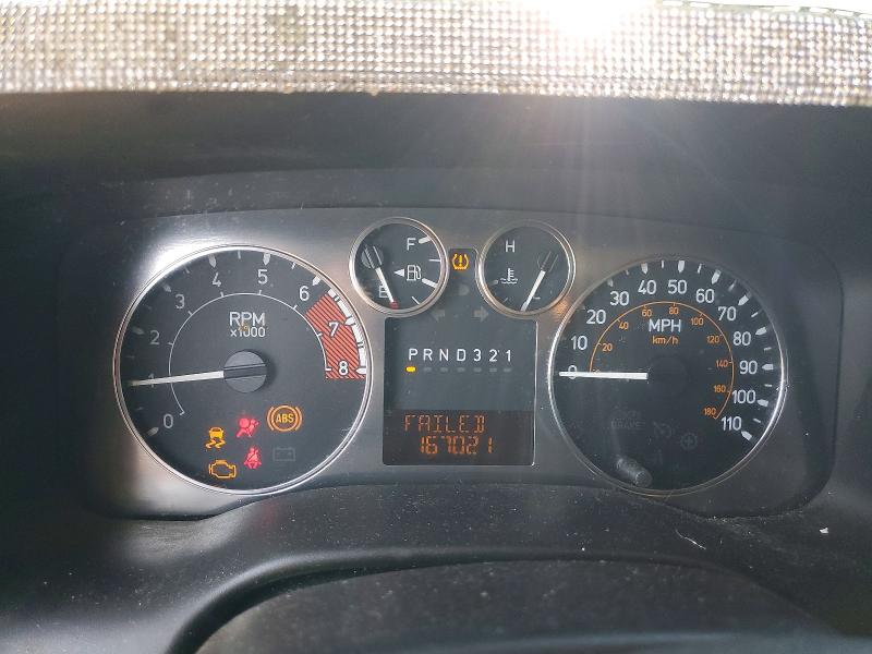Aukcja sprzedaży 2009 Hummer H3, vin: 5GTEN13E798104495, numer aukcji: 60261636