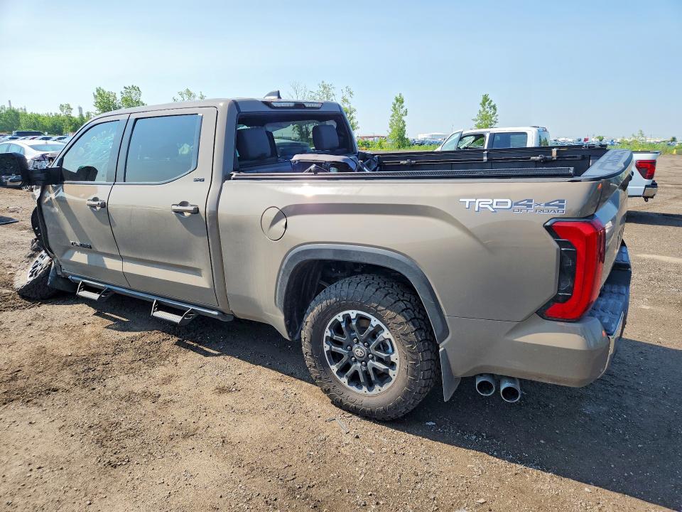 2026 Toyota Tundra მანქანა იყიდება აუქციონზე, vin: 5TFLA5EC9TX057948, აუქციონის ნომერი: 60024116