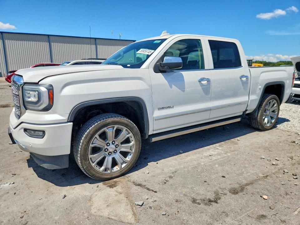 Продажа на аукционе авто 2017 Gmc Sierra, vin: 3GTU2PEJ5HG238150, номер лота: 59959746