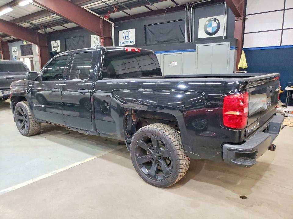 2017 Chevrolet Silverado მანქანა იყიდება აუქციონზე, vin: 1GCVKNECXHZ158630, აუქციონის ნომერი: 61473976