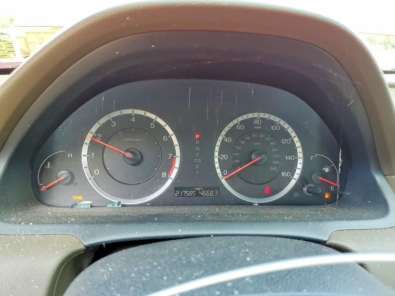 Aukcja sprzedaży 2009 Honda Accord, vin: 1HGCP26869A003561, numer aukcji: 60854476
