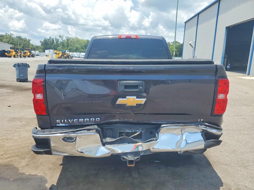 Продаж на аукціоні авто 2016 Chevrolet Silverado, vin: 1GCVKREC5GZ225639, номер лоту: 63229026
