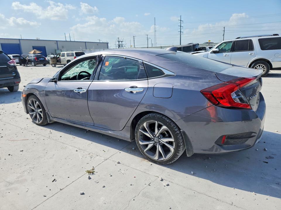 Продажа на аукционе авто 2019 Honda Civic, vin: 19XFC1F91KE000337, номер лота: 62007186