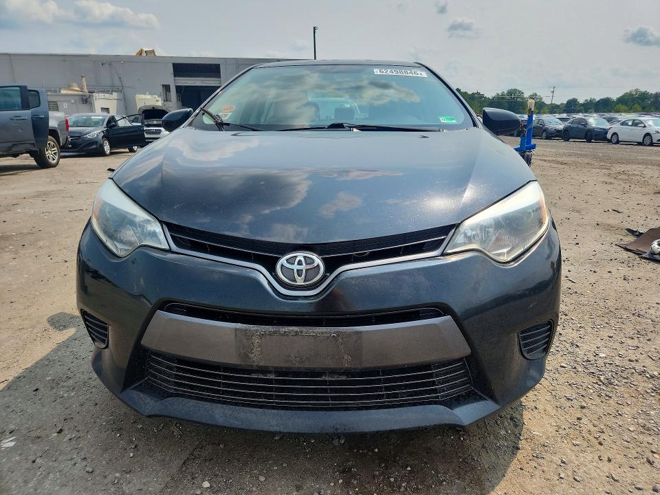 62498846 :رقم المزاد ، 2T1BURHE7GC500853 vin ، 2016 Toyota Corolla مزاد بيع
