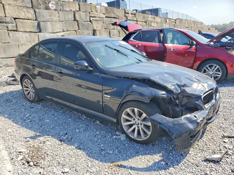 2011 Bmw 328 მანქანა იყიდება აუქციონზე, vin: WBAPK7G5XBNN78483, აუქციონის ნომერი: 60757206