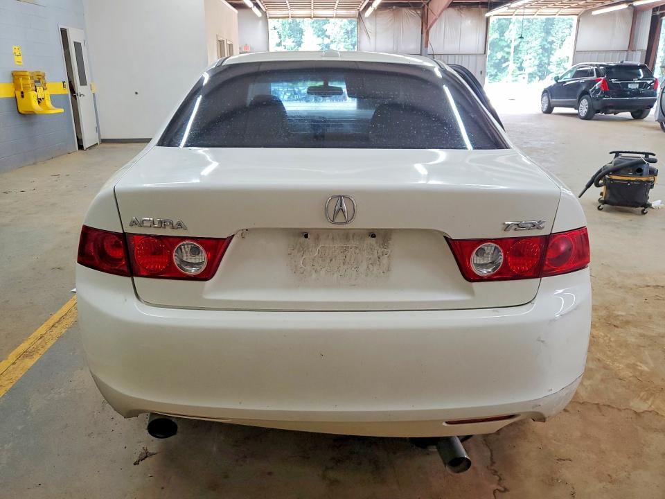 61861086 :رقم المزاد ، JH4CL96845C020732 vin ، 2005 Acura Tsx مزاد بيع