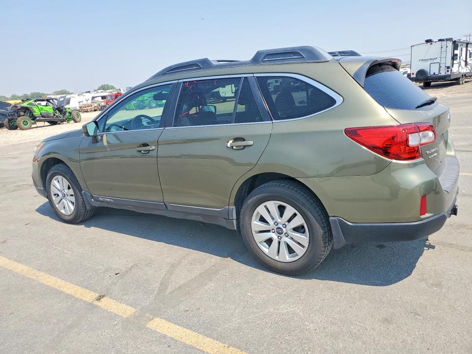 62353966 :رقم المزاد ، 4S4BSADCXF3240799 vin ، 2015 Subaru Outback مزاد بيع