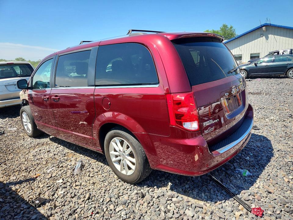 Продажа на аукционе авто 2018 Dodge Grand Caravan, vin: 2C4RDGCG5JR157821, номер лота: 59799396