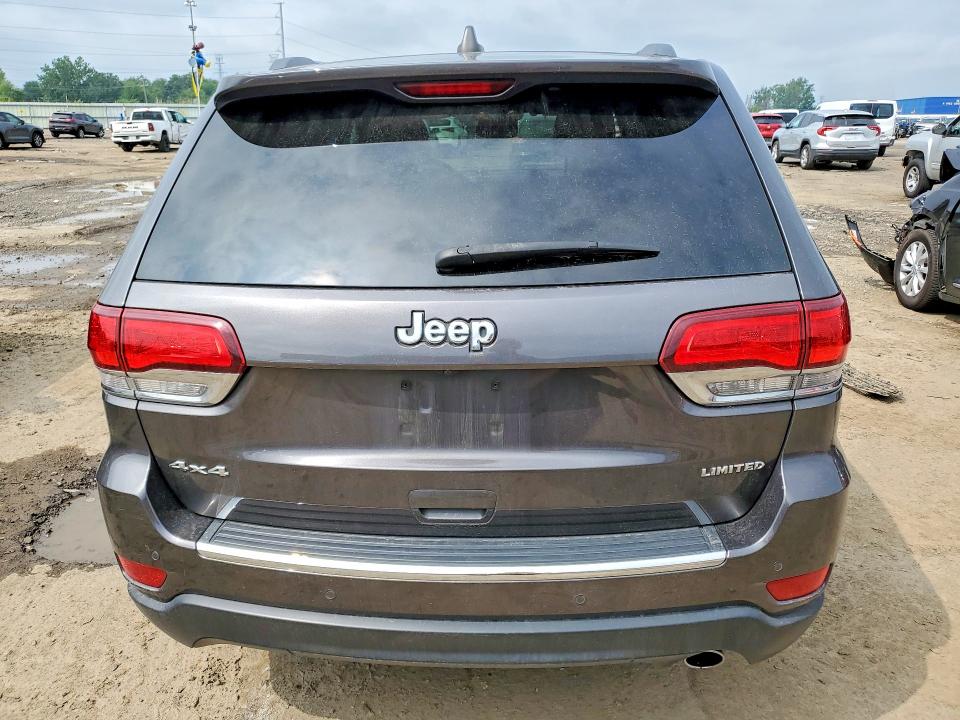 Продажа на аукционе авто 2020 Jeep Grand Cherokee, vin: 1C4RJFBG4LC331880, номер лота: 60615686