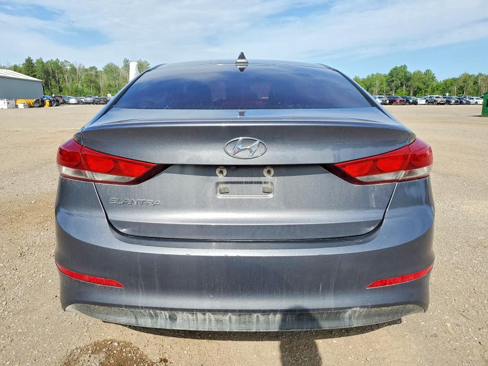 Aukcja sprzedaży 2018 Hyundai Elantra, vin: KMHD84LF6JU699870, numer aukcji: 59348076