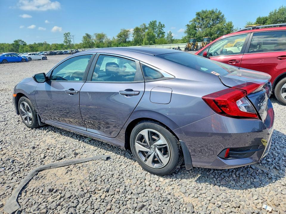 61114526 :رقم المزاد ، 2HGFC2F6XMH507774 vin ، 2021 Honda Civic مزاد بيع