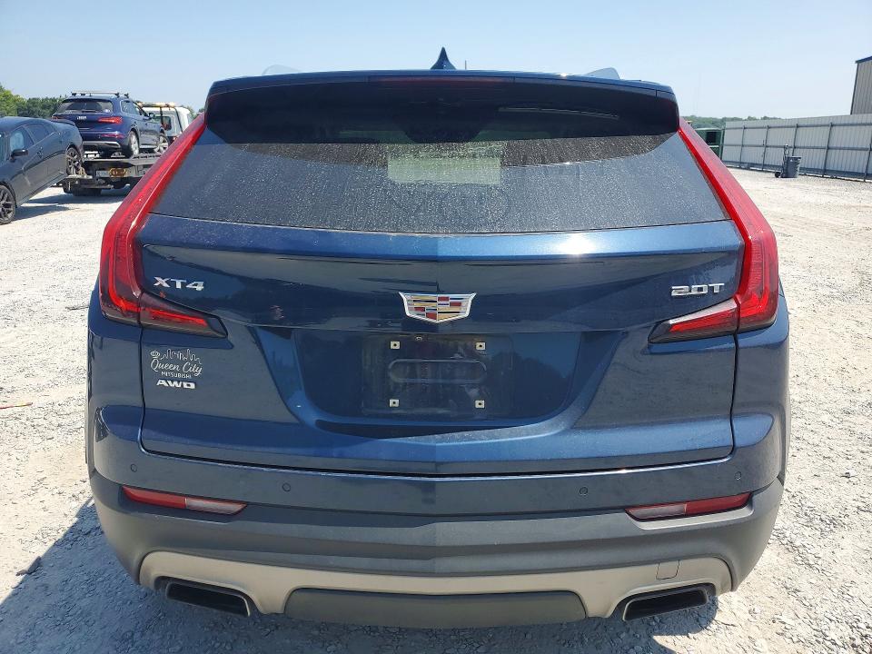 Продаж на аукціоні авто 2019 Cadillac Xt4, vin: 1GYFZDR44KF141970, номер лоту: 85634495