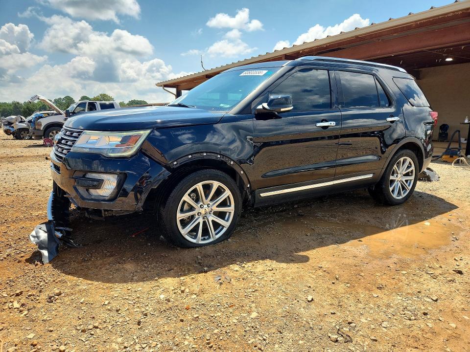 Продаж на аукціоні авто 2016 Ford Explorer, vin: 1FM5K7F8XGGC14268, номер лоту: 60803556