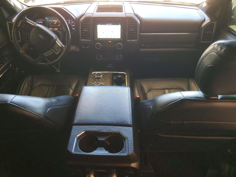 62897906 :رقم المزاد ، 1FMJK2AT6JEA16173 vin ، 2018 Ford Expedition مزاد بيع