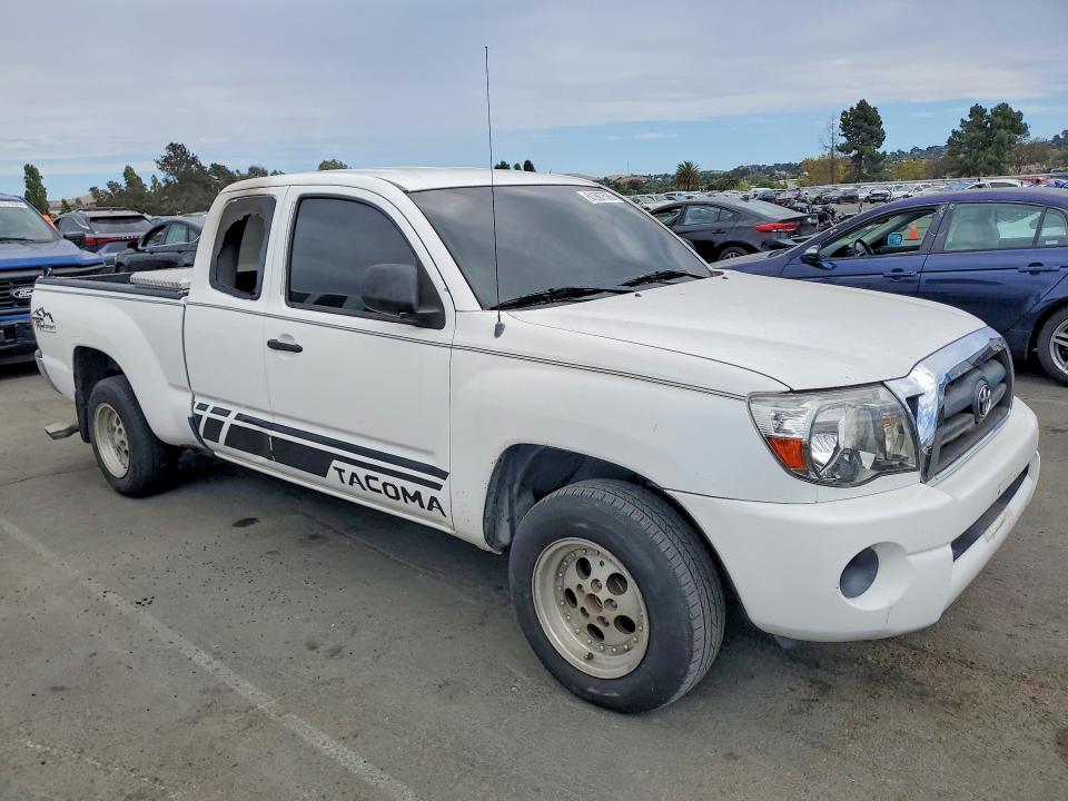 Aukcja sprzedaży 2007 Toyota Tacoma, vin: 5TETX22N17Z365343, numer aukcji: 61907596