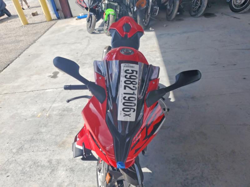 59821906 :رقم المزاد ، WB10E6306P6H82134 vin ، 2023 Bmw S 1000 مزاد بيع