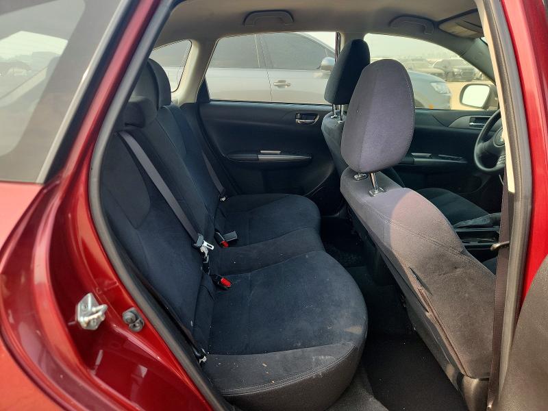 Продажа на аукционе авто 2011 Subaru Impreza, vin: JF1GH6A65BH815480, номер лота: 59894516