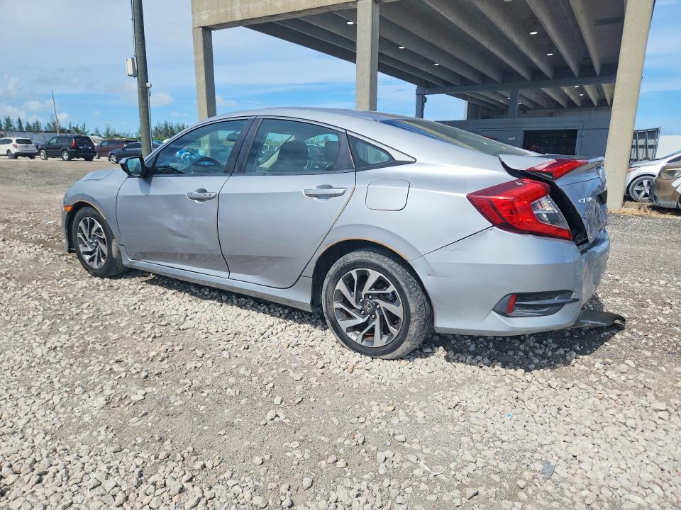 Aukcja sprzedaży 2016 Honda Civic, vin: 19XFC2F73GE007625, numer aukcji: 59700926