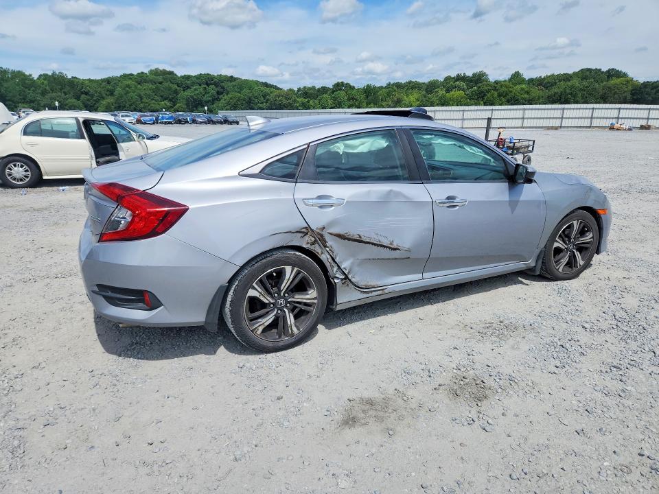 Aukcja sprzedaży 2017 Honda Civic, vin: 2HGFC1F97HH632743, numer aukcji: 62027726
