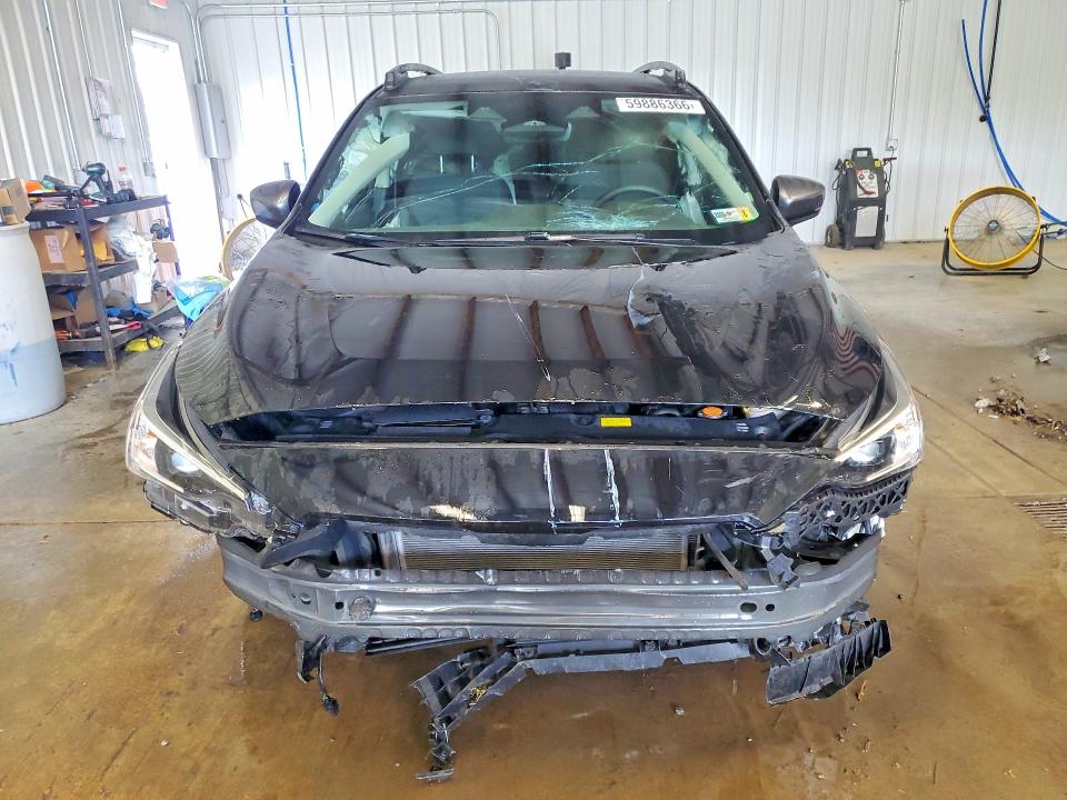 59886366 :رقم المزاد ، 4S4GUHD64T3747907 vin ، 2026 Subaru Crosstrek مزاد بيع
