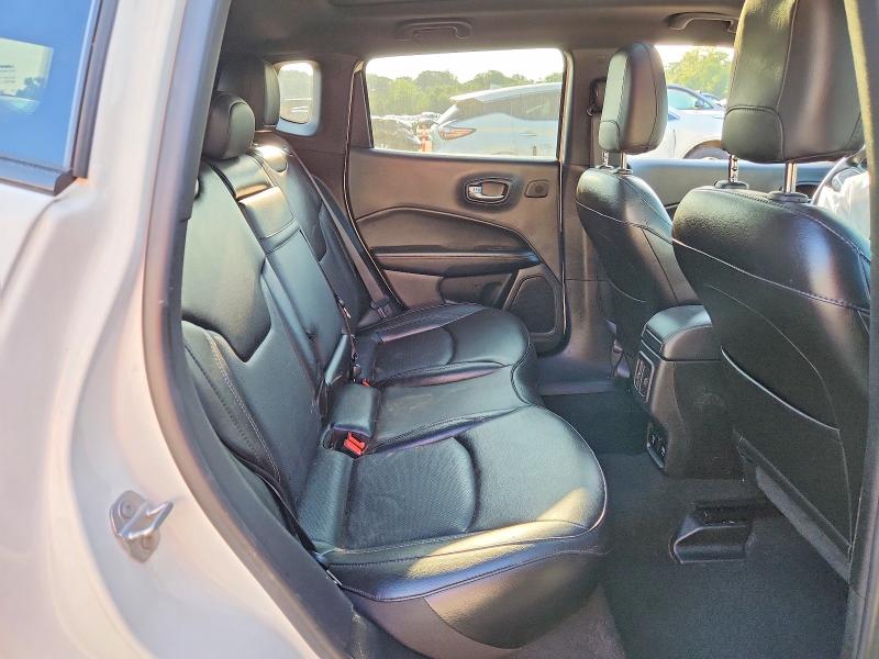 Продажа на аукционе авто 2020 Jeep Compass, vin: 3C4NJDCB3LT155429, номер лота: 62521926