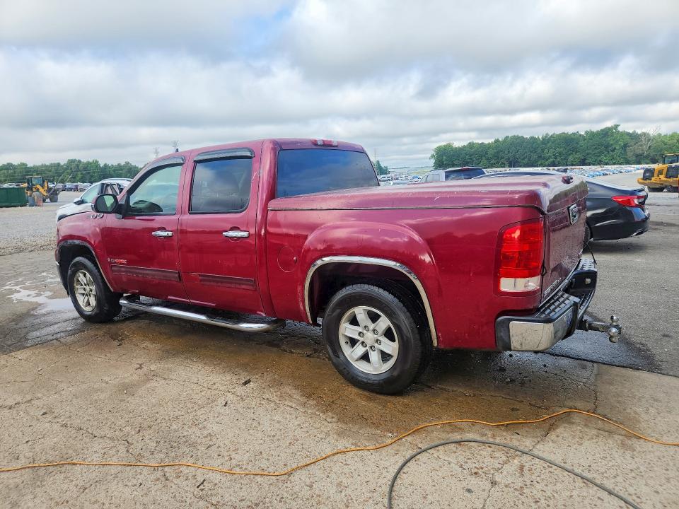 Aukcja sprzedaży 2007 Gmc New Sierra, vin: 2GTFC13YX71643706, numer aukcji: 60395266