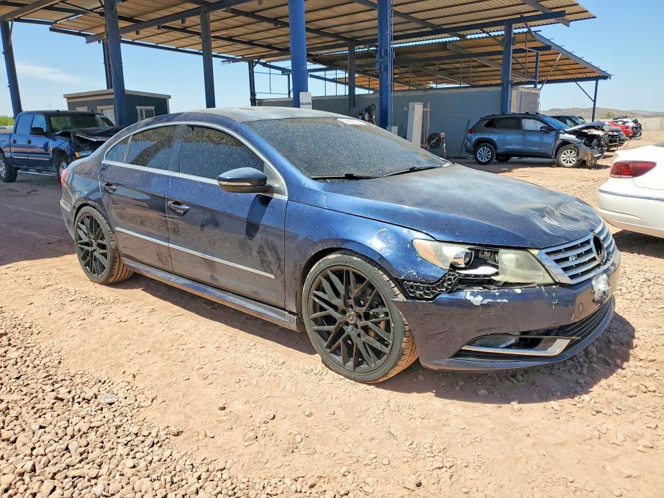 Aukcja sprzedaży 2013 Volkswagen Cc, vin: WVWBP7AN7DE559111, numer aukcji: 60652726