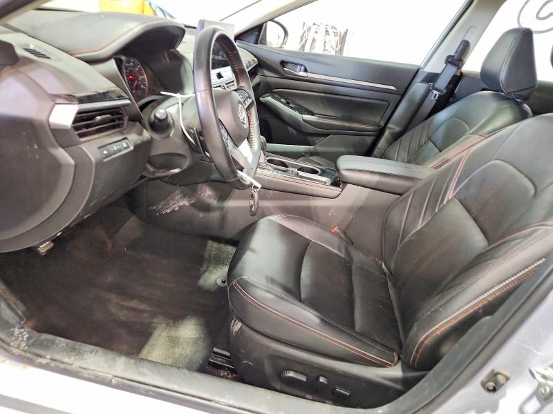 63502836 :رقم المزاد ، 1N4BL4CV6SN358522 vin ، 2025 Nissan Altima مزاد بيع