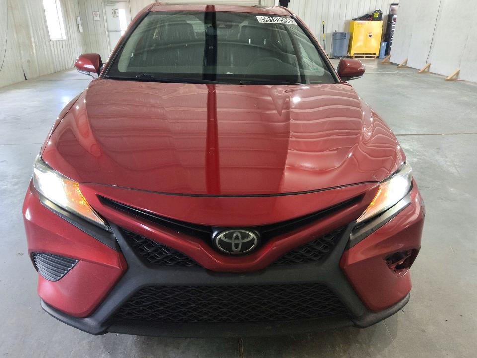 Продажа на аукционе авто 2019 Toyota Camry, vin: 4T1B11HK3KU167901, номер лота: 59139596