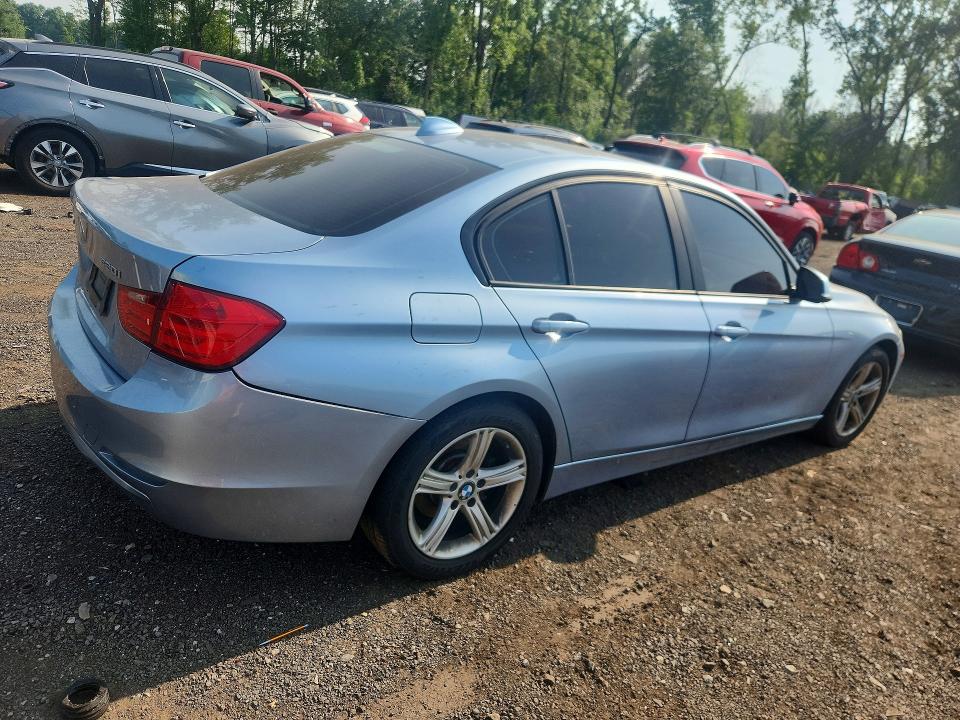 Продаж на аукціоні авто 2014 Bmw 320, vin: WBA3C3C55EF983353, номер лоту: 60399196