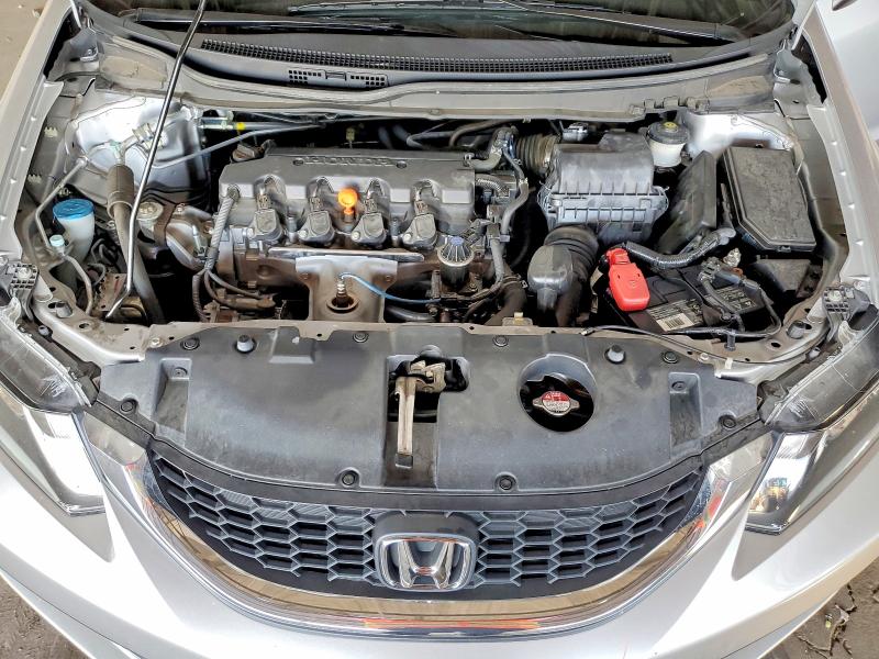 Aukcja sprzedaży 2013 Honda Civic, vin: 19XFB2F53DE033770, numer aukcji: 59856246