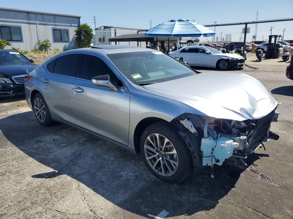 Продажа на аукционе авто 2025 Lexus Es 350, vin: 58ACZ1B12SU196604, номер лота: 62536026