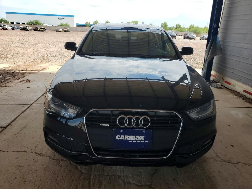 Продажа на аукционе авто 2014 Audi A4, vin: WAUHFAFL4EN041621, номер лота: 58383586