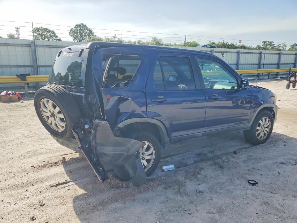 Продаж на аукціоні авто 2006 Honda Cr-v, vin: JHLRD78826C014958, номер лоту: 60954696