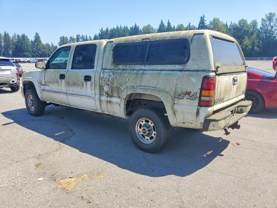 Aukcja sprzedaży 2004 Gmc Sierra, vin: 1GTHK23U84F259216, numer aukcji: 62140986