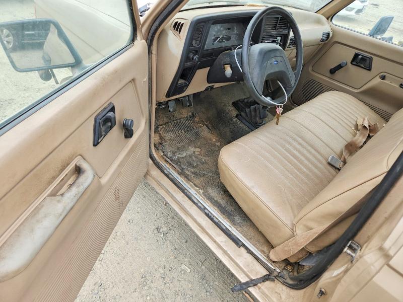 Продаж на аукціоні авто 1989 Ford Ranger, vin: 1FTCR11A1KUB06081, номер лоту: 60857156