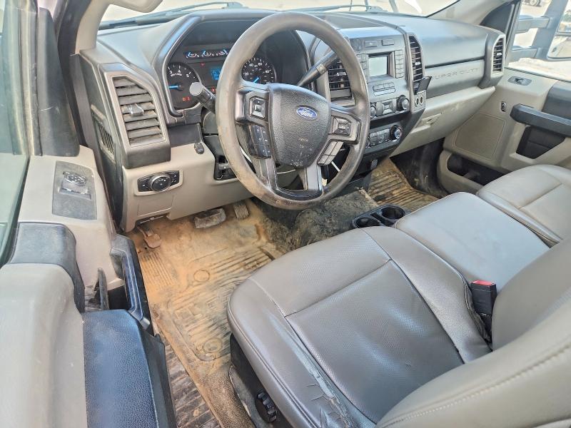 61352946 :رقم المزاد ، 1FTBF2B66LEE88236 vin ، 2020 Ford F250 مزاد بيع