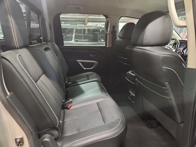 Auction sale of the 2018 Nissan Titan, vin: 1N6AA1E55JN527271, lot number: 62170686