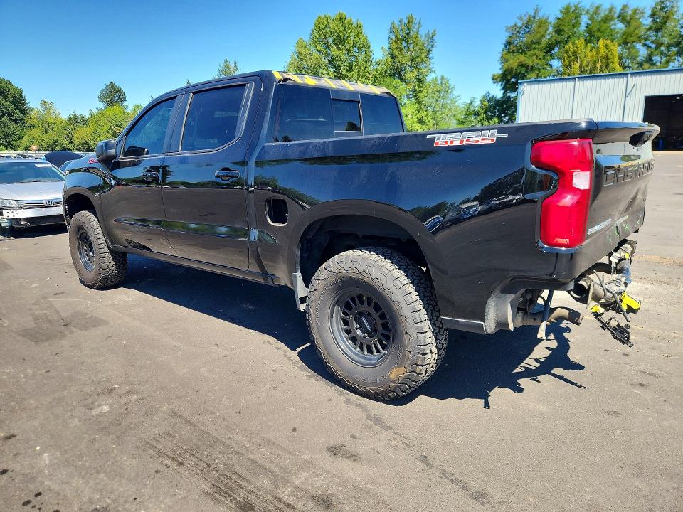 Aukcja sprzedaży 2023 Chevrolet Silverado, vin: 3GCUDFEL1PG315827, numer aukcji: 60845196