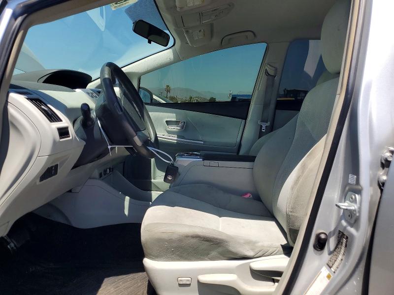 Aukcja sprzedaży 2012 Toyota Prius V, vin: JTDZN3EU9C3127886, numer aukcji: 62990576