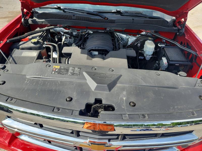 Продаж на аукціоні авто 2015 Chevrolet Silverado, vin: 1GCVKREC4FZ172608, номер лоту: 59271656