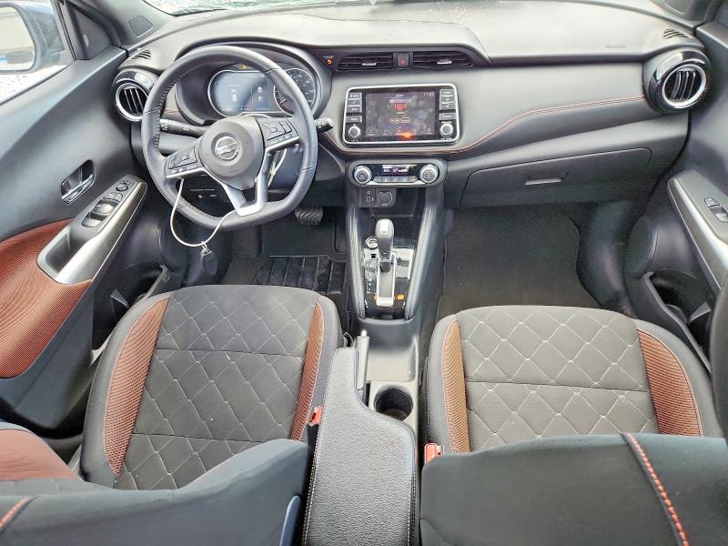 Продажа на аукционе авто 2019 Nissan Kicks, vin: 3N1CP5CU9KL567448, номер лота: 60441046