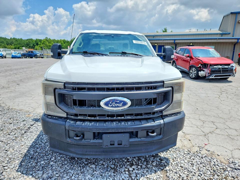 Aukcja sprzedaży 2022 Ford F250, vin: 1FT7W2BN0NED10564, numer aukcji: 59878816
