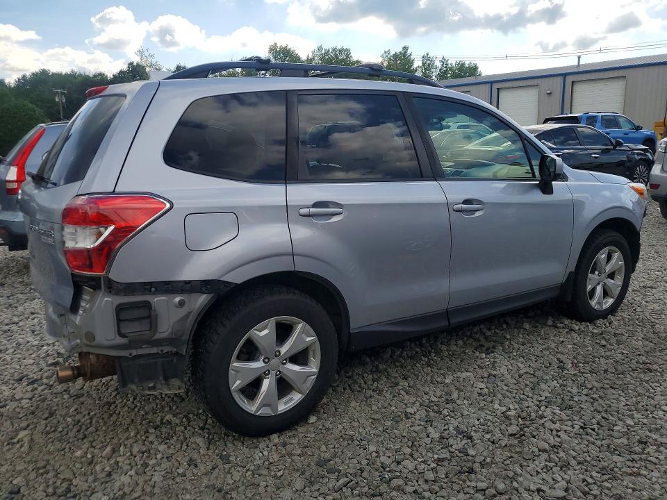 Продаж на аукціоні авто 2016 Subaru Forester, vin: JF2SJADC5GH561713, номер лоту: 60643776