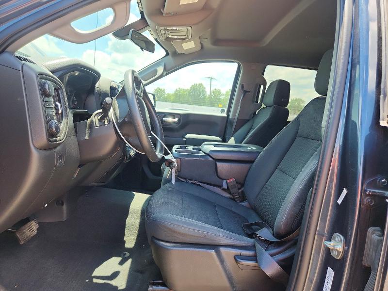 Продаж на аукціоні авто 2020 Chevrolet Silverado, vin: 3GCPYBEK1LG367437, номер лоту: 60607646