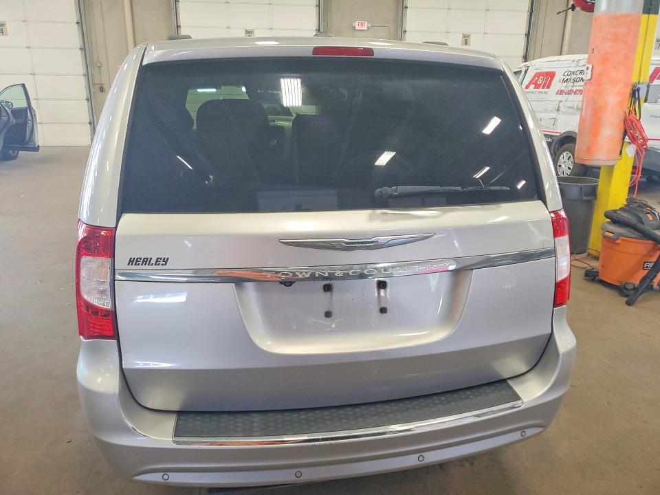 Aukcja sprzedaży 2012 Chrysler Town & Country, vin: 2C4RC1CG4CR209345, numer aukcji: 62742186